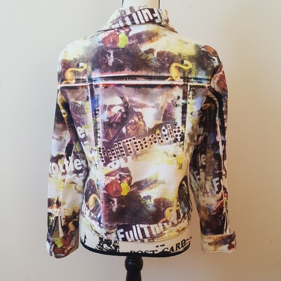 Great Cavaliers by St. Paul jacket - Picture 4 of 8